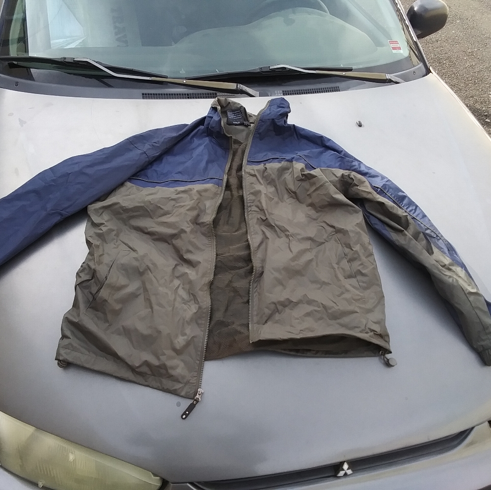 I 5 premium apparel jacket